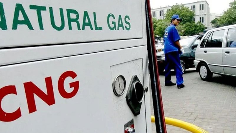 CNG Gas Price in Pakistan