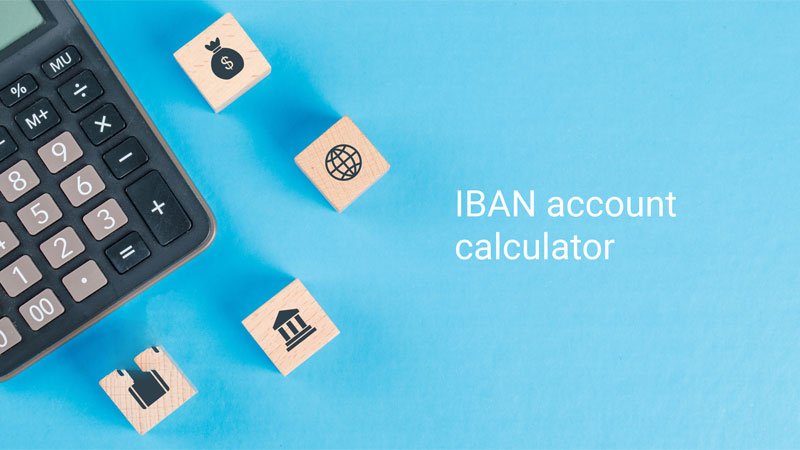 IBAN Calculator