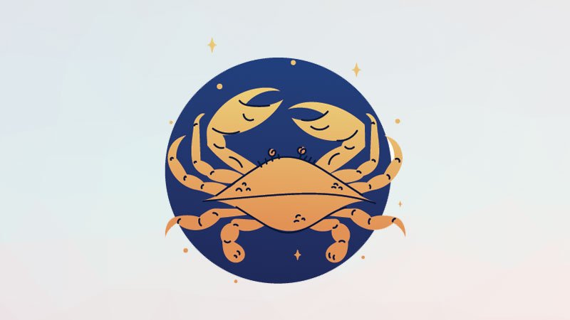 Cancer (June 21 - July 22) Zodiac Sign