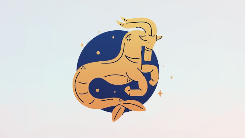 Capricorn (December 22 - January 19) Zodiac Sign