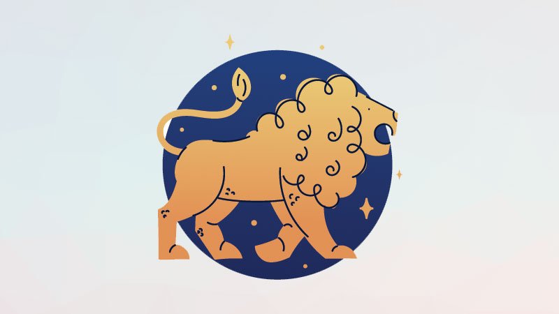 Leo (July 23 - August 22) Zodiac Sign