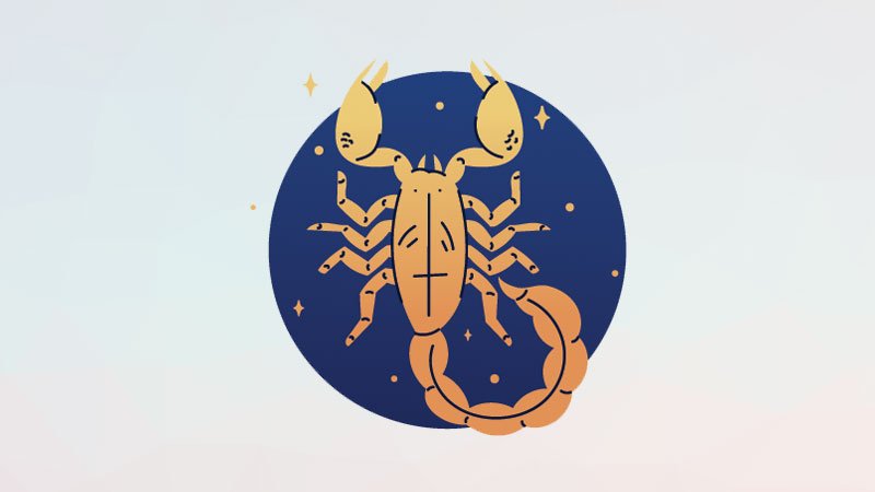 Scorpio (October 23 - November 21) Zodiac Sign