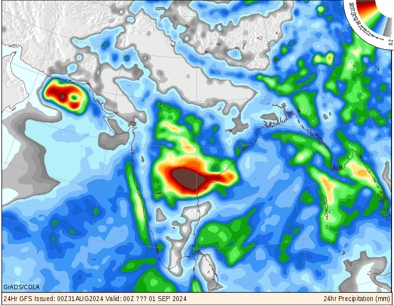 Latest Weather Image