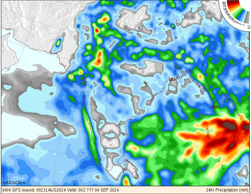 Latest Weather Image