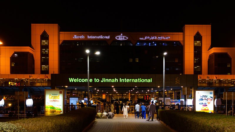 Karachi International Airport