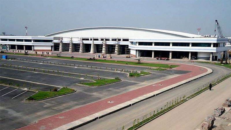 Multan International Airport