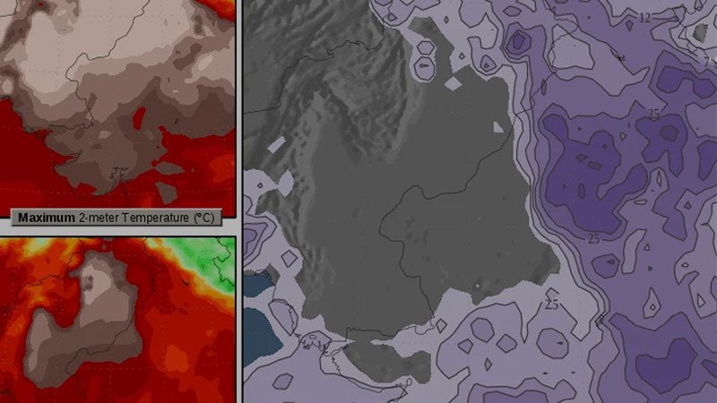 Precipitation and Temperature Extremes